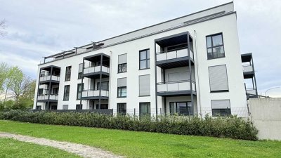 ... AIGNER - "NOVUM" Burgkirchen: moderne & neuwertige EG-Wohnung mit EBK und Garten sowie TG ...