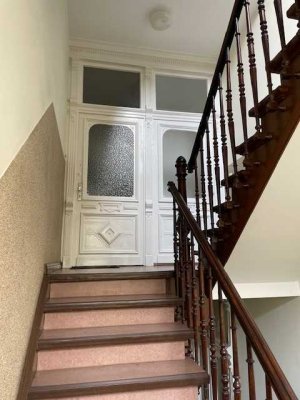Wunderschöne Altbauwohnung