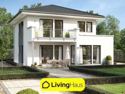 Stadtvilla in Ludwigsfelde, frei planbar