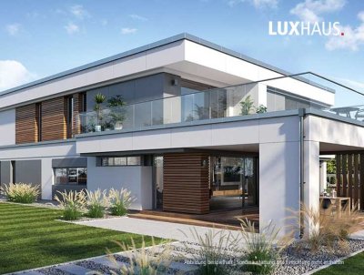 NEU: Purer Wohngenuß wundervolem Skyline-Weitblick!