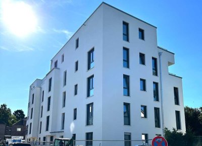 Neubau, Erstbezug, Vermietung oder Eigenutzung