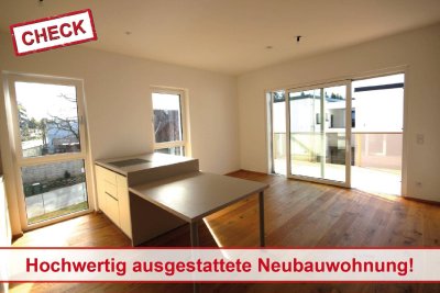 Erstbezugsfeeling! Hochwertige Neubauwohnung mit Balkon und TG in Lieboch!