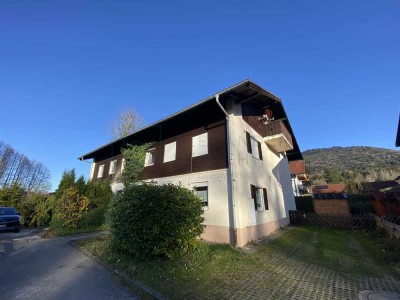 *Kapitalanlage* 1,5 Zimmer Dachgeschoss-Wohnung in Bad Heilbrunn