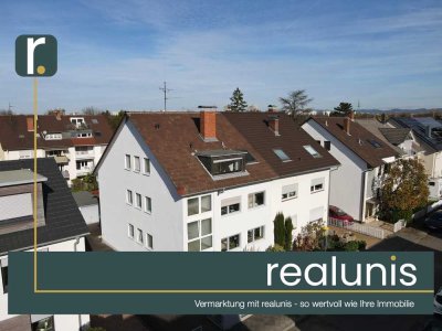 Charmante 3-Zimmer-Dachgeschosswohnung in Mannheim-Feudenheim – ideal für Paare oder kleine Familien