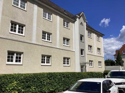 Hier fühlen Sie sich wohl: sanierte 2,5-Zimmer-Wohnung mit Balkon, sofort anmietbar!