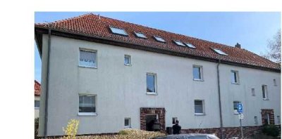Schöne 3R-Wohnung mit Badewanne sucht Sie!