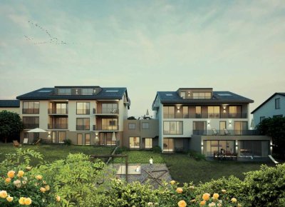 Erstbezug: Weinblick Residenz Schnait - gestalten Sie Ihre eigenes Zuhause