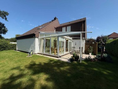 Gepflegtes Familienhaus in beliebter Lage von Norderstedt-Glashütte