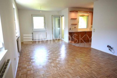 Ruhige Wohnoase Uni-Nähe, TG, Balkon