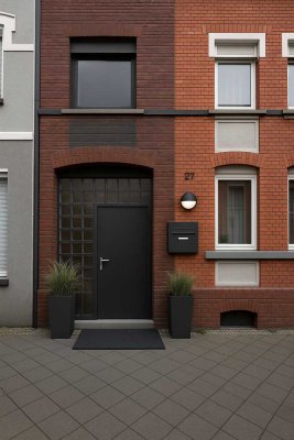 Großzügige Erdgeschosswohnung mit Gartennutzung – ideal zum Gestalten