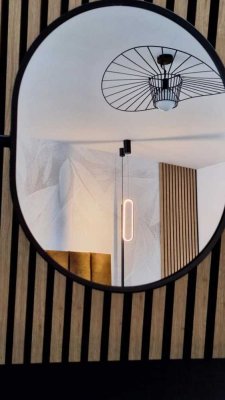 Stilvolle 1-Zimmer-Wohnung mit Balkon und EBK in Ilmenau