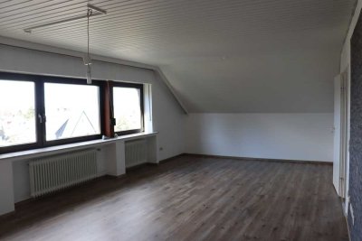 Ansprechende 3-Zimmer-Dachgeschosswohnung in Bielefeld-Stieghorst