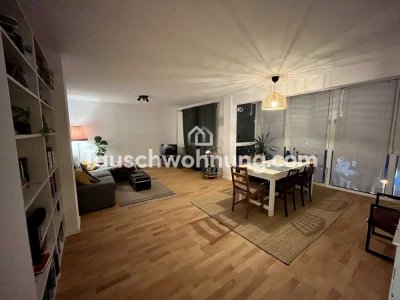 Tauschwohnung: Helle 3-Zimmer-Wohnung im Herzen von Ottensen