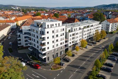 mio Haus D: 2 Zimmer Wohnung mit Balkon BRD D14
