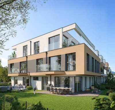 PROVISIONSFREI - NACHHALTIG INVESTIEREN - WÄRMEPUMPE – DECKENKÜHLUNG - KELLER - GARAGE!