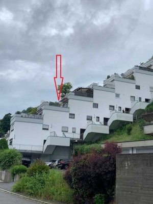 2 Zimmerwohnung mit großer Dachterrasse