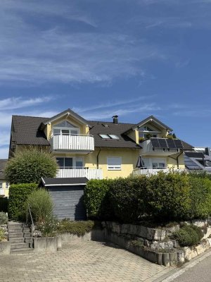 Helle 3-Zimmer-Wohnung mit Balkon und Burgblick in gefragter Lage