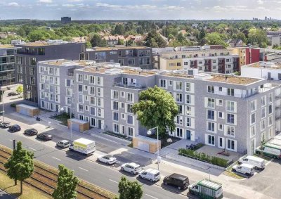 Ruhige, helle, neuwertige 1-Zi.-Wohnung mit gehobener Innenausstattung mit EBK in Hannover
