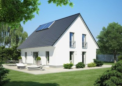 Einfamilienhaus für junge Familien