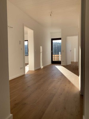 Familientraum - Große 4-Zimmer Wohnung mit Blicklage, großem Balkon und Wintergarten in Eppstein