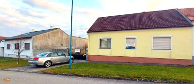 Kleines Haus in sonniger Ruhelage auf 953m² Eigengrund