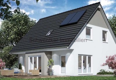 Einfamilienhaus 145 qm mit Grundstück monatl. Finanzierungsrate 1.696,-- incl Fördermittel , ohne Ei