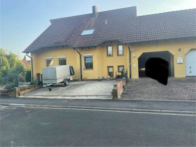 Freistehendes Einfamilienhaus