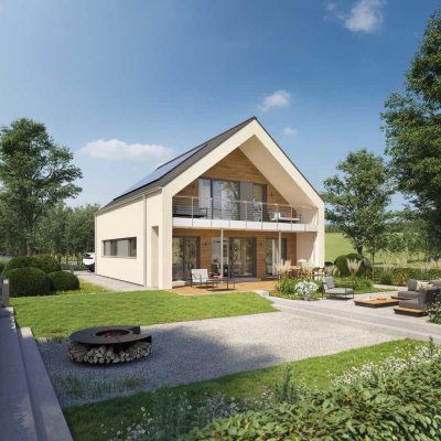 Von der Vision zum Zuhause: Ihr Bien-Zenker Traumhaus