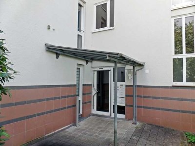 Gepfl. 2-Zi.-Seniorenwhg. in bevorzugter Wohnlage/an Einzelpers. ab 55 Jahre/NR/keine Haustiere