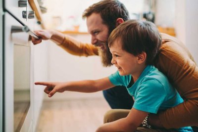 STREIF Haus - die besondere Wand mit RIGIDUR