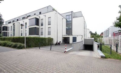 Moderne Vollmöblierte 3-Zimmer-Wohnung mit Terrasse in Bonn-Plittersdorf