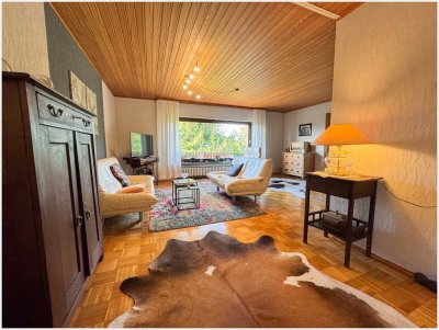 Naturnaher Bungalow in Ulrichstein – Wohnen, wo die Natur zuhause ist!