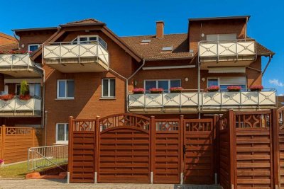 Sehr gut aufgeteilte 2 Zimmer-Wohnung in Bergheim Niederaußem