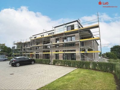 Penthouse Neubauwohnung im Erstbezug