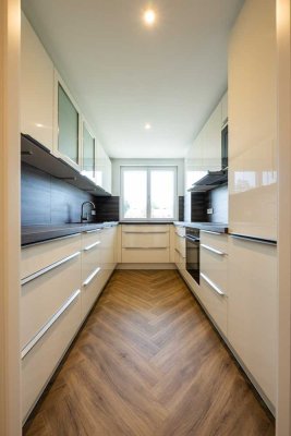 Exklusive 3-Zimmer-Neubauwohnung mit hochwertiger Ausstattung und großem Balkon