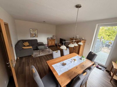 Große 3-Zimmer Wohnung zentral in Barmstedt