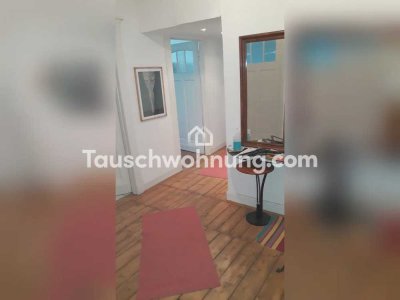 Tauschwohnung: Perfekt geschnittene Wohnung im Szenestadtteil Flingern Nord