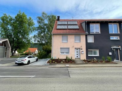 Schnuckelige DHH/Einfamilienhaus