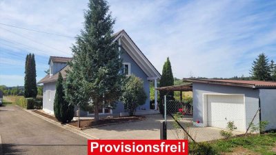 Komplett renoviertes Einfamilienhaus am Ortsrand von Hitzhofen-Hofstetten