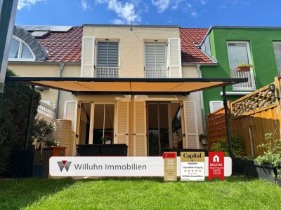 Familienfreundlich | 5 Zimmer | Modernes Bad | Gepflegter Garten