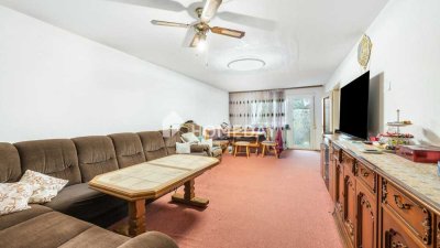 Geräumige 4-Zimmer-Wohnung mit Südbalkon