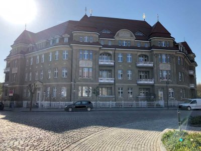 Wohnen im schönen Baudenkmal