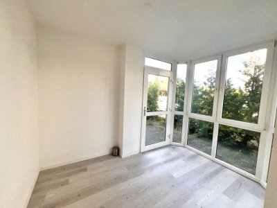 Charmante 2-Zimmer-Wohnung mit Terrasse und Stellplatz