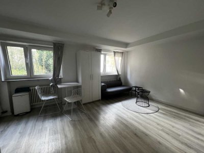 Appartement, möbliert, ab sofort,