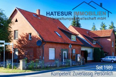 Großzügige 3-Zimmer-EG-Wohnung mit Gartenanteil in ruhiger, ländlicher Lage zu vermieten