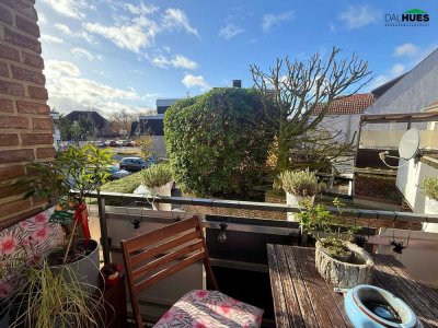 Großzügige Mietwohnung im 1. OG, zentral in Borken