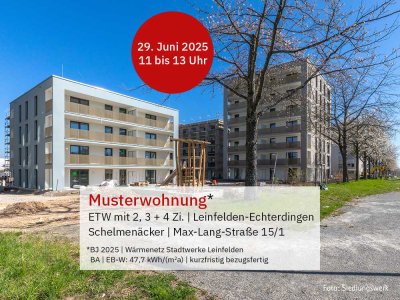 Offene Besichtigung: 29.06.2025, 11-13 Uhr