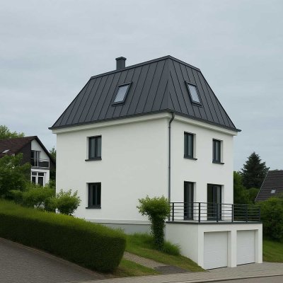 Freistehendes Einfamilienhaus in Koblenz Horchheim