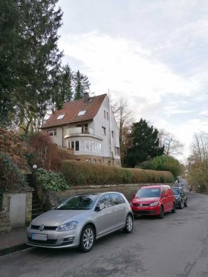 Bevorzugte Wohnlage mit eigenem Eingang!