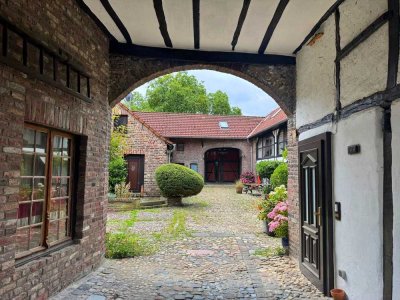 Wohnung im Vierkanthof